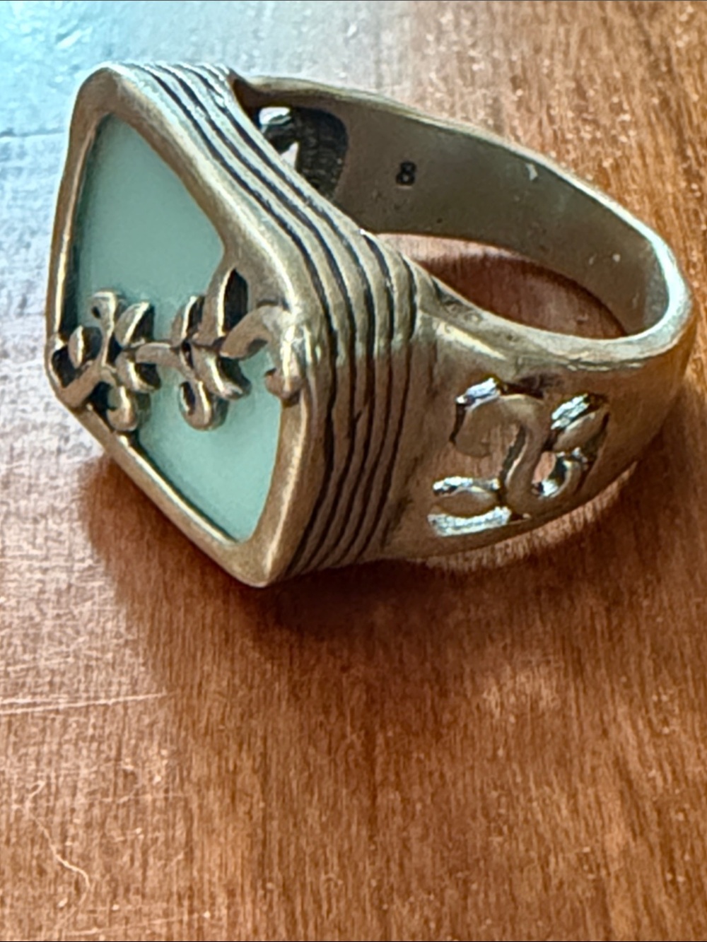 SILPADA RARE Ring -STUNNING! R2266 - Picture 4 of 9